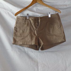 Khaki Shorts